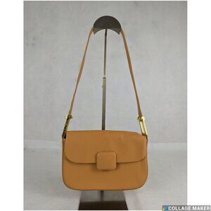 Charles & Keith Charlotte bag Camel Shoulder Bag